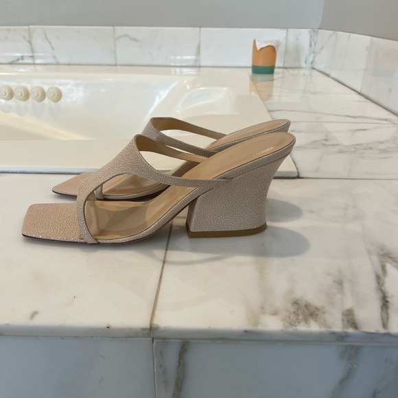 By Far Heeled Sandals - Picture 2 of 5